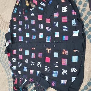 Woman's vintage size medium button down rafter JX shirt